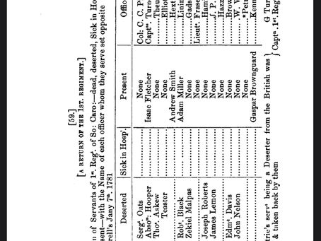 “Lafayette, Henry Laurens, and What the Revolution Actually Felt Like“ (SB-2026.01.18-L3-Result_7) Researching Archives After Paranormal Investigation
