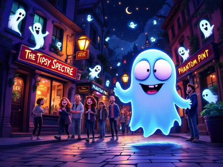 Can’t Decide? Merge a Ghost Tour and a Haunted Pub Crawl