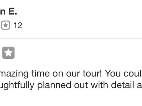 (Yelp) ⭐ When Thoughtful Storytelling Becomes the Experience (And Why Guests Feel the Difference)
