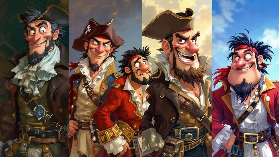 Stede Bonnet vs. Pop Culture: Why the “Gentleman Pirate” Keeps Getting Rewritten (and Why It Works)