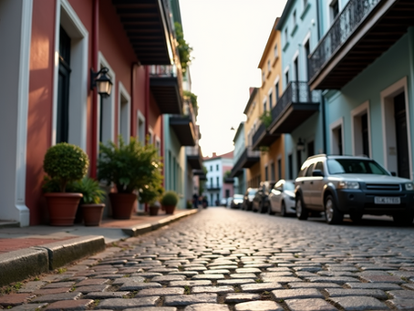 Discover the Best Walking Tours in Charleston, SC
