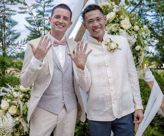 Reportage de mariage à Morges, au bord du Léman