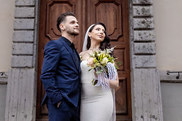 A wedding in Vevey: Leonora & Mersim