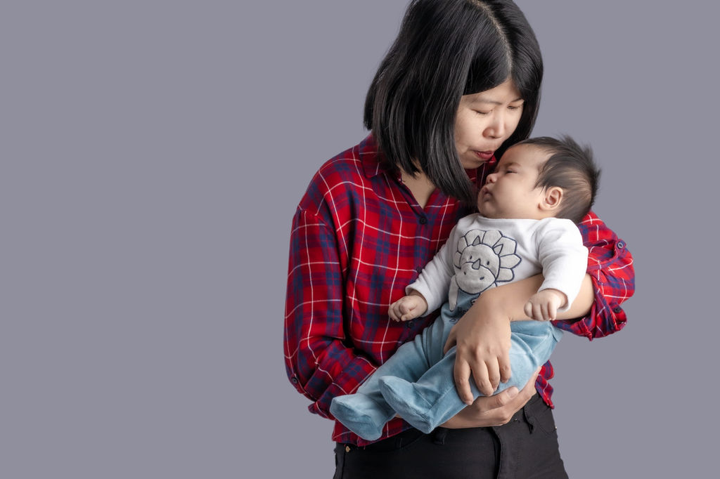 portrait en studio photo à Lausanne avec éclairage doux