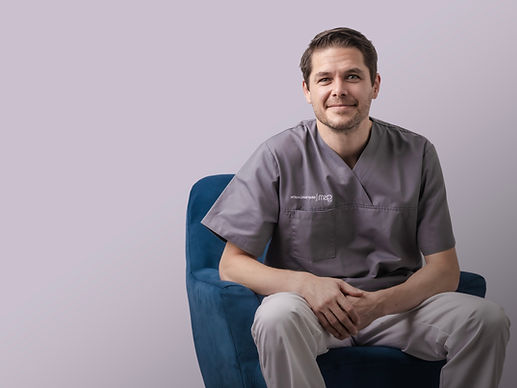 Ignacio Sanz Martin, indoor corporate photography in Lausanne