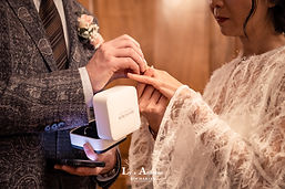 A civil wedding in Lausanne: Ly & Antoine