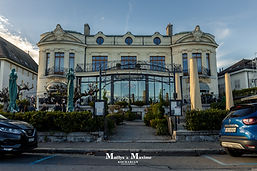 A wedding in Morges: Maëlys & Maxime