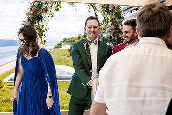 A shared moment of laughter with loved ones