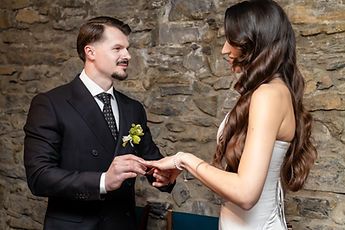 The exchange of rings