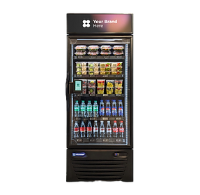 Micromart Smart Fridge