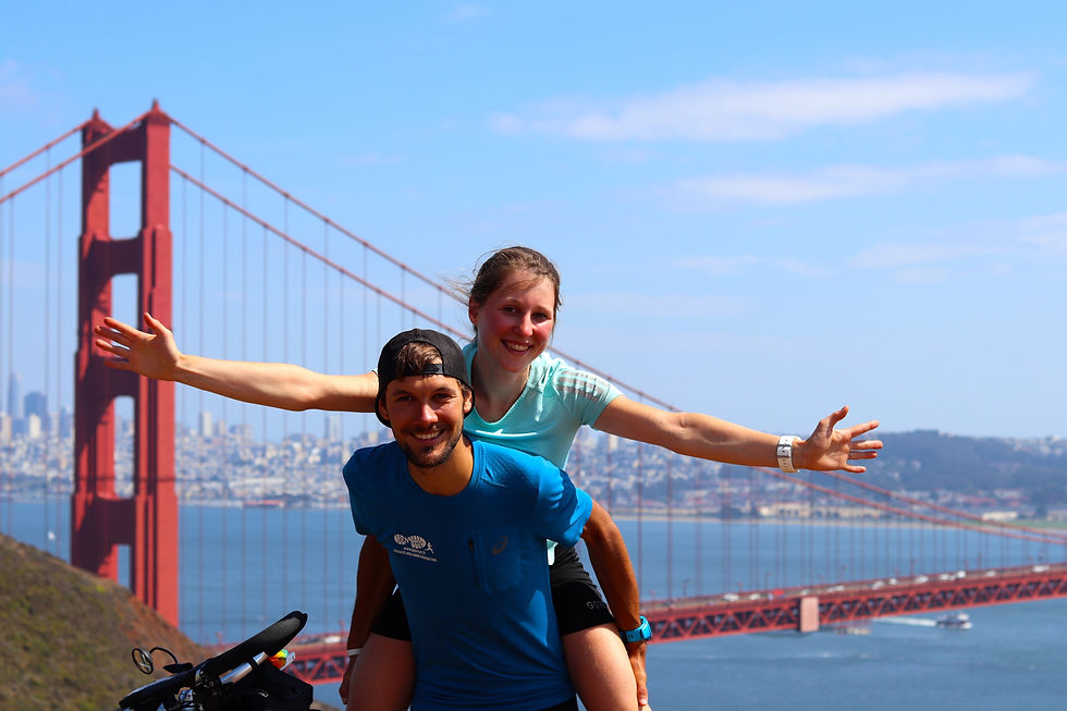 San Francisco et le lac Tahoe : Nord de la Californie