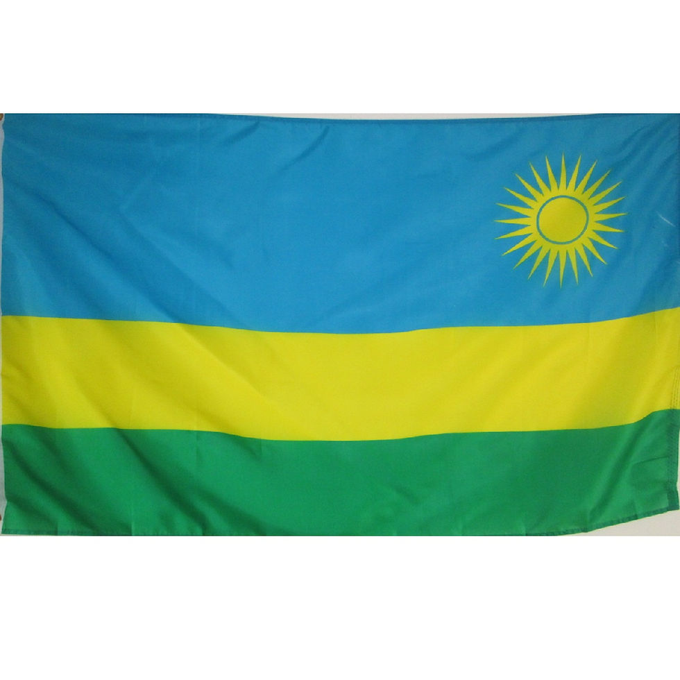 Miniatura: Ruanda