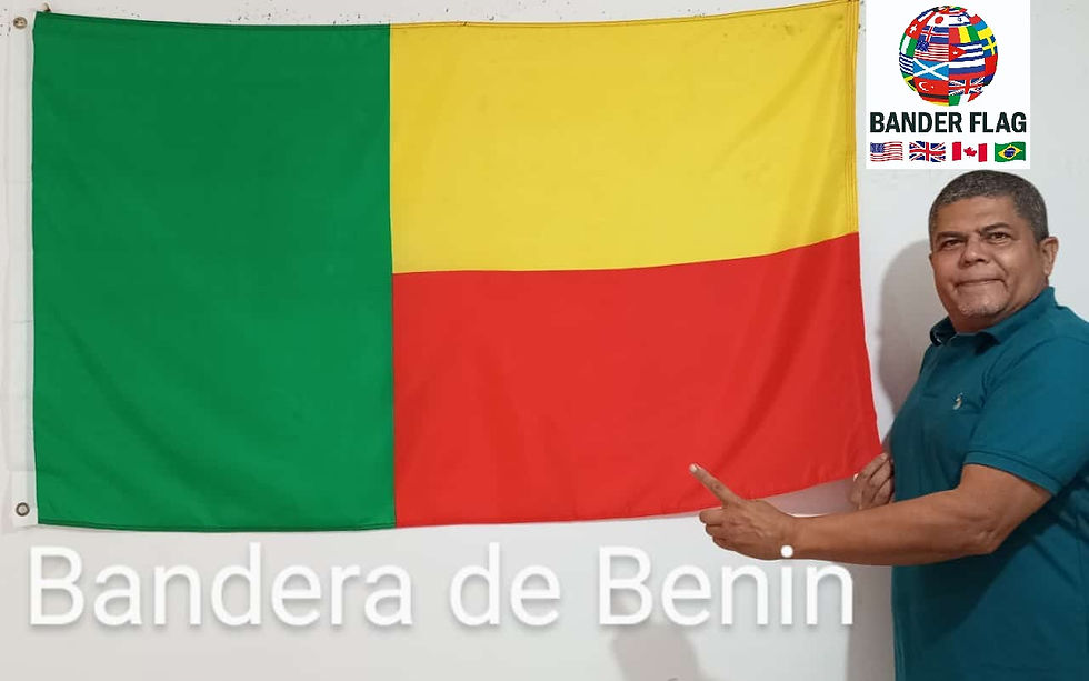 Miniatura: Benin