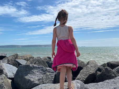 Ade du schöne Kindergartenzeit