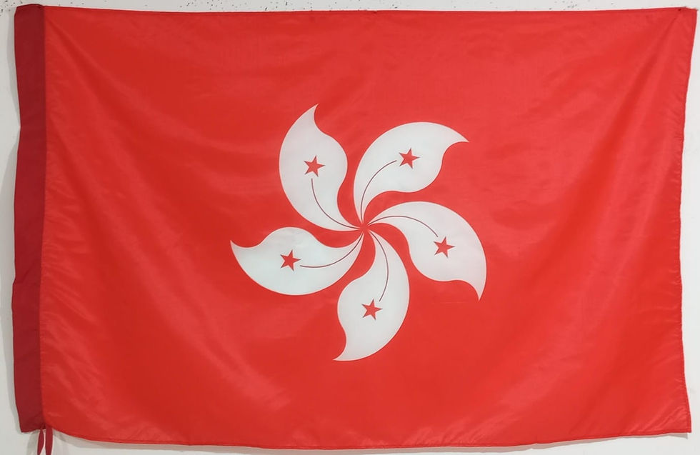 Miniatura: Hong Kong