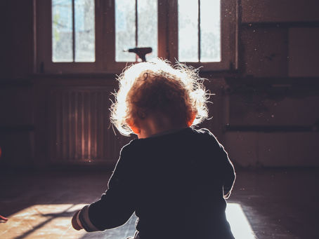 Leven mijn kinderen in een gevangenis?