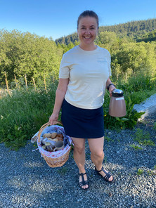 Onsøyen-frokost levert av Gunhild