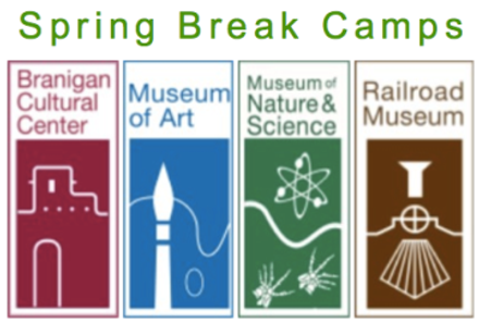 Spring Break Camps – March 18 Deadline