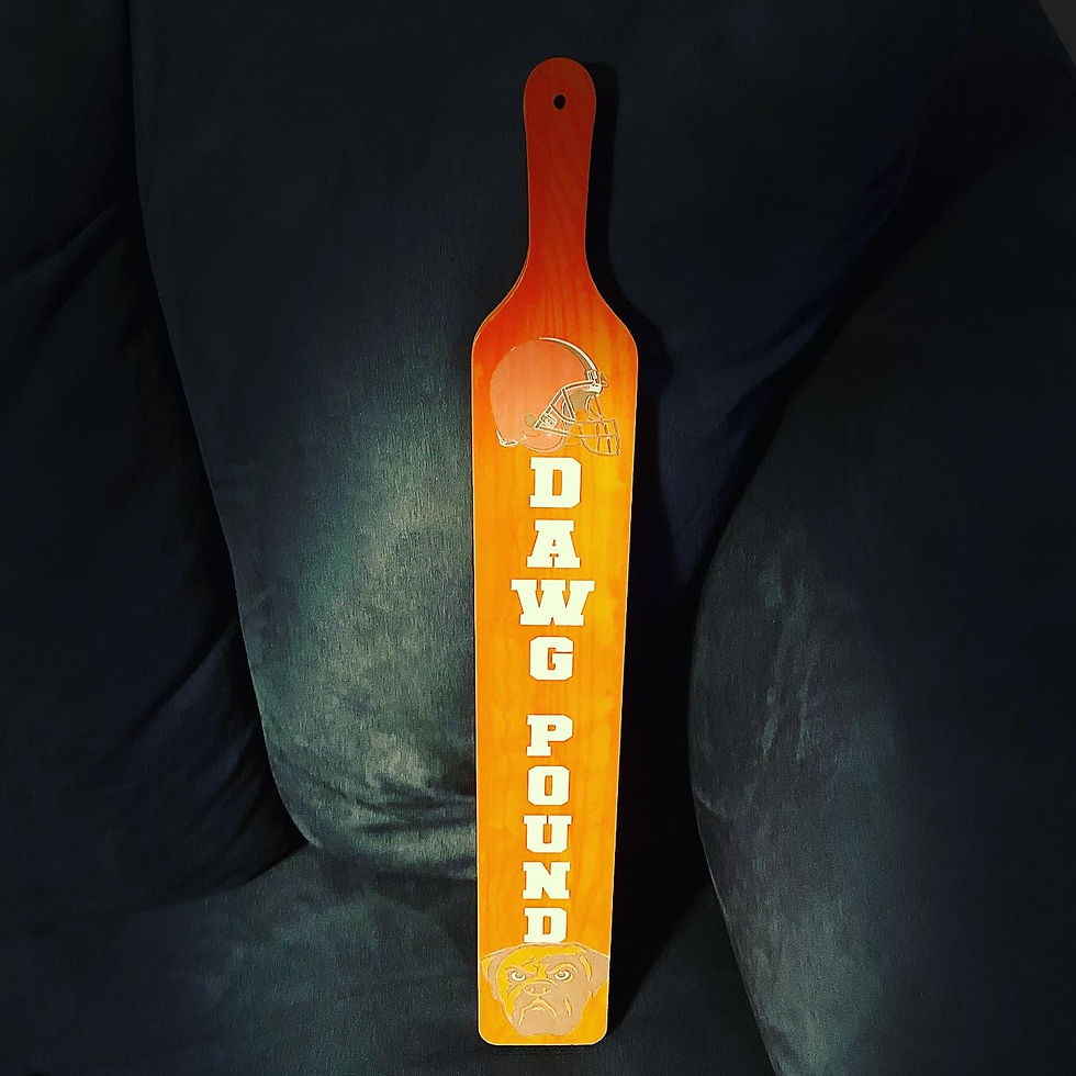 Thumbnail: Kustom Paddlez