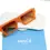 Thumbnail: Aniston Mandarine Sunglasses