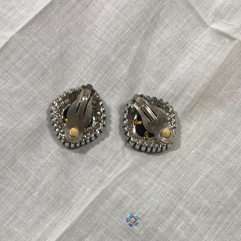 Thumbnail: Clip-on Earrings