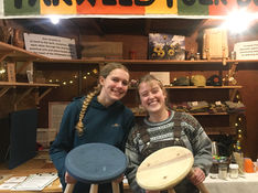 Tarweed interns
