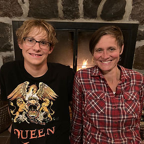 Annaliese & Zeke Watson