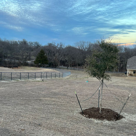Horse wire field fence with 2" top pipe (2-3/8" OD)