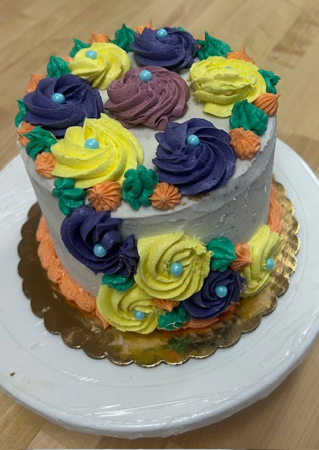 Vanilla Cake