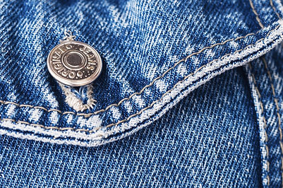 Denim Pocket