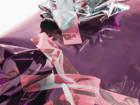 "The Ghost of Christmas Presents" by Timothy C Goodwin