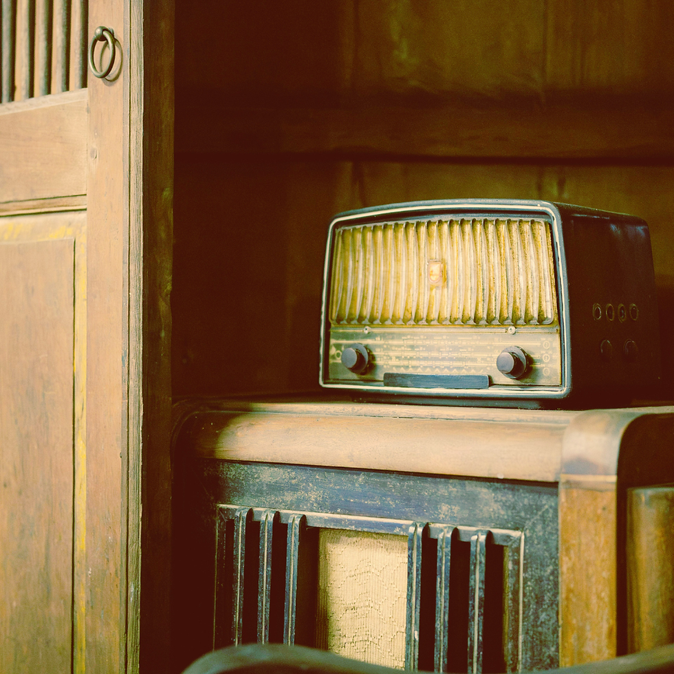 Ten Poems by David Anson Lee