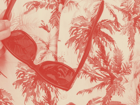 "Tourist Spot" by Choiselle Joseph