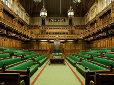 Assisted Dying - Third Reading Vote