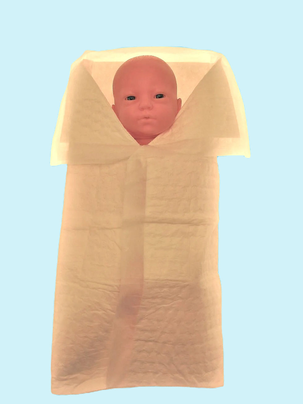 Miniature : Enveloppe Isotherme néonatale Birth'n Bath