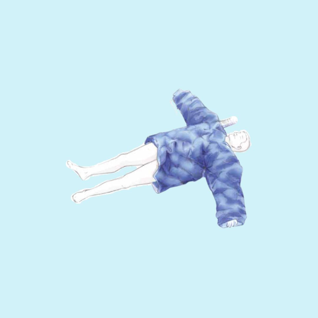 DUVAIR - Supérieur corps