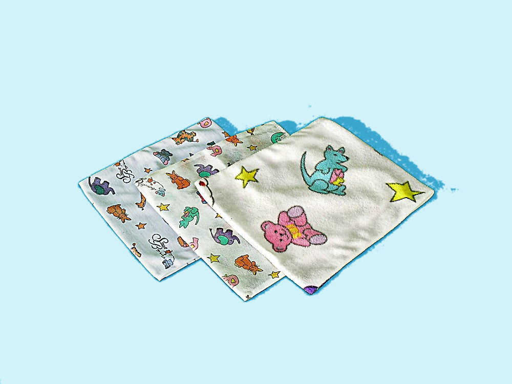 Housses pour Coussins de tête Head Pillow