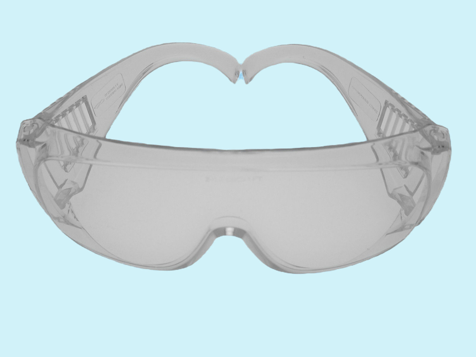 Lunette Anti-projection transparente