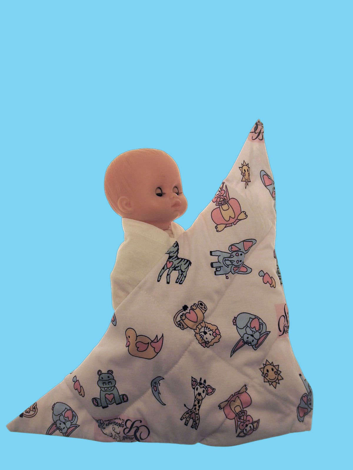 Housses pour Couverture d'apaisement Calming Cuddle Blanket