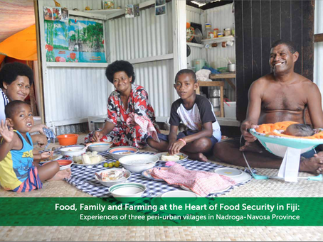 Food Security in Fiji