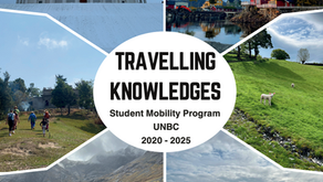 ECRG's Rubi receives UNBC in-bound Queen Elizabeth II Diamond Jubilee Scholarship 