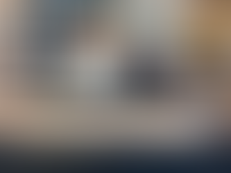 Halena and Mackenzie tabling at the Careers in Research event