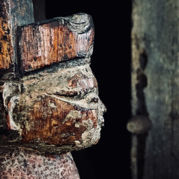 Antique Woodwork