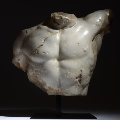 Marble Torso
