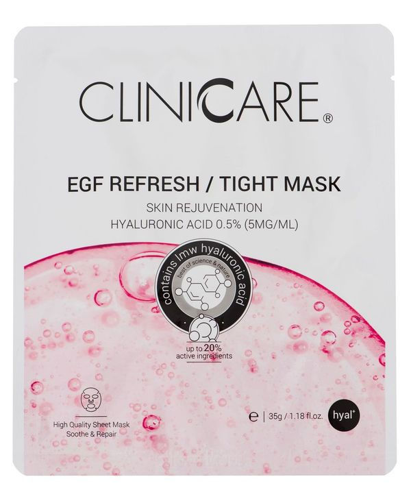 Thumbnail: Cliniccare Refresh Range