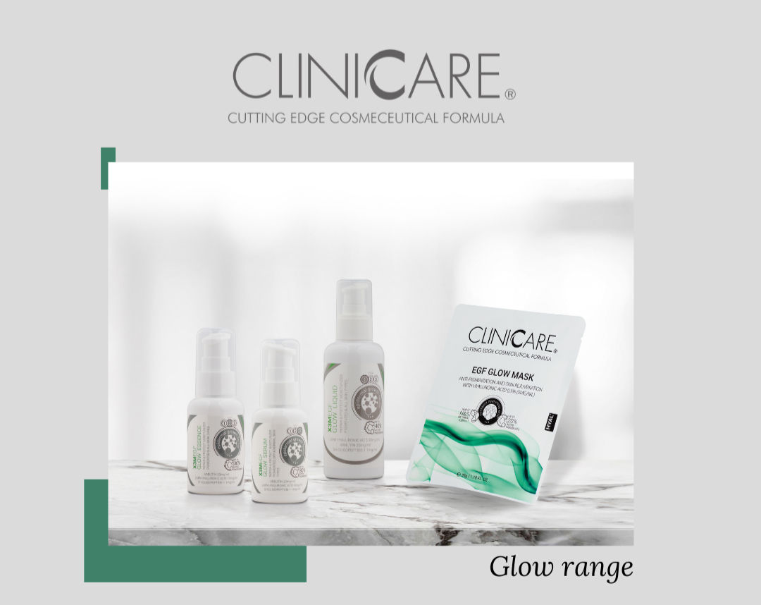 Cliniccare Glow kit