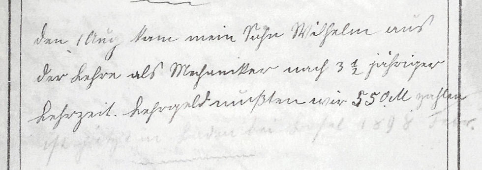 Familienbibel Unterensingen Wilhelm Kemmner