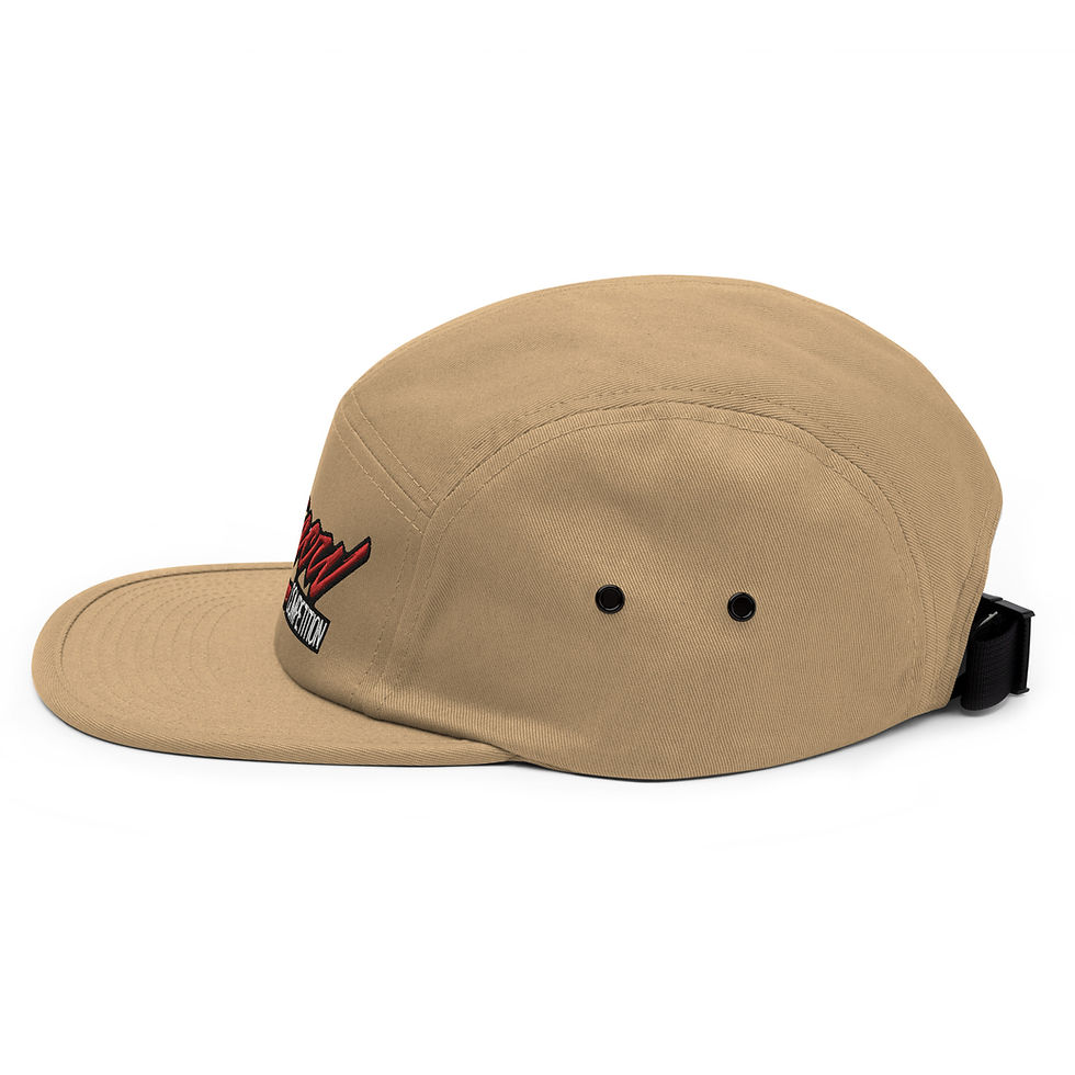 Thumbnail: Five Panel Cap