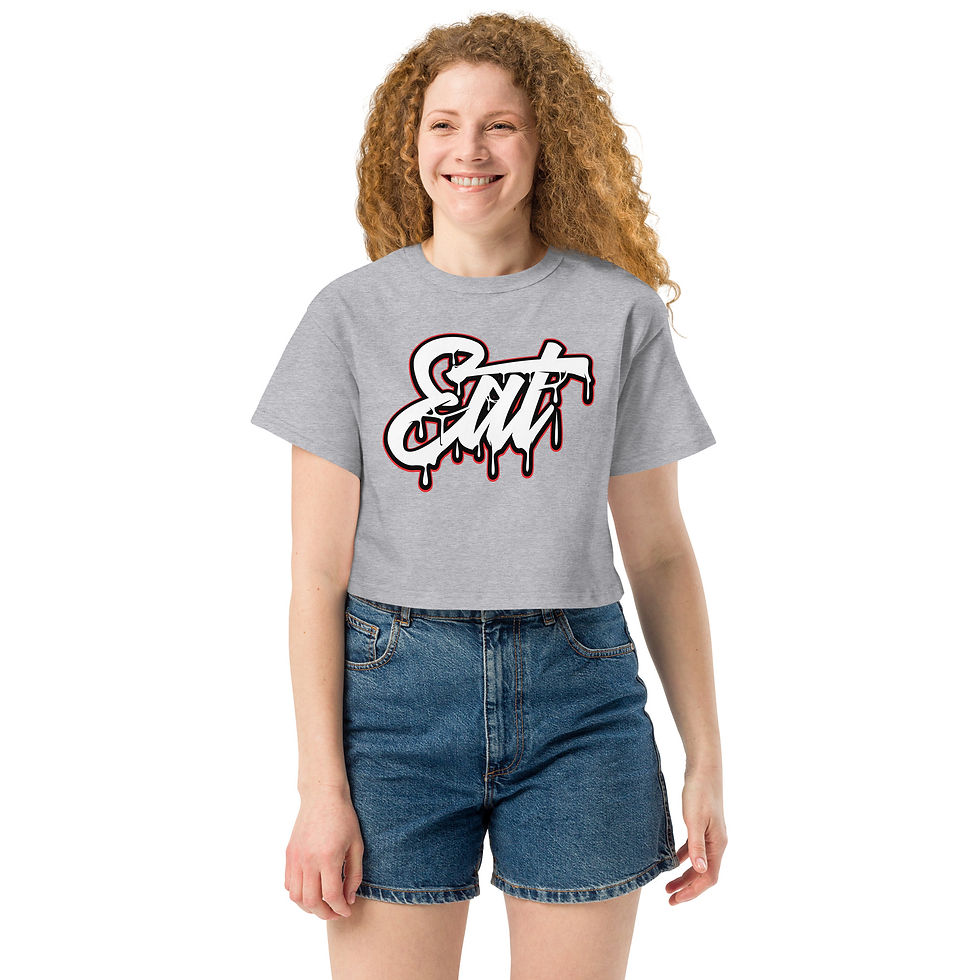 Thumbnail: Champion crop top