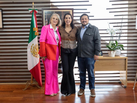 Nathalie Desplas es nueva subsecretaria de Turismo del Gobierno de México